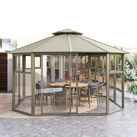 435x435CM Sunroom Ev Eğlence Odası